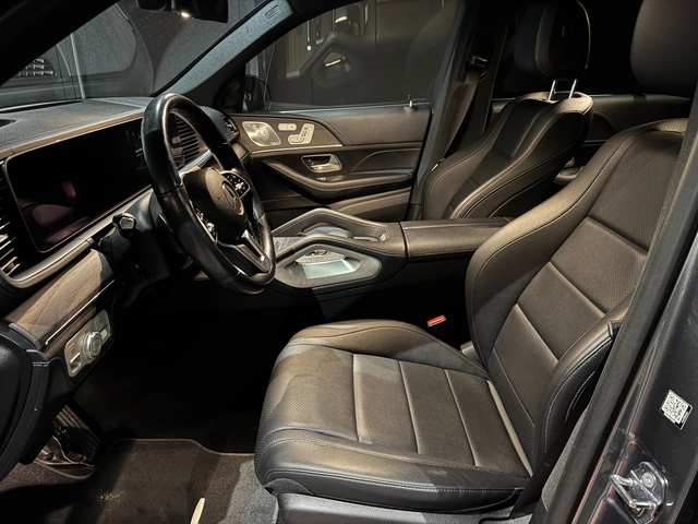 Mercedes-Benz GLE 450 4M/HUD/Pano/Burmester - автомобили, коли, обяви за нови и употребявани 5