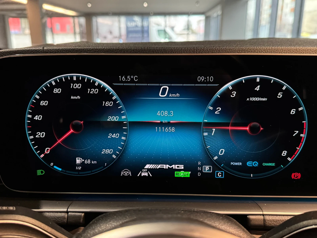 Mercedes-Benz GLE 450 4M/HUD/Pano/Burmester - автомобили, коли, обяви за нови и употребявани 7