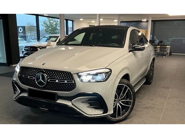 Mercedes-Benz GLE 450 d Coupe AMG - автомобили, коли, обяви за нови и употребявани 0