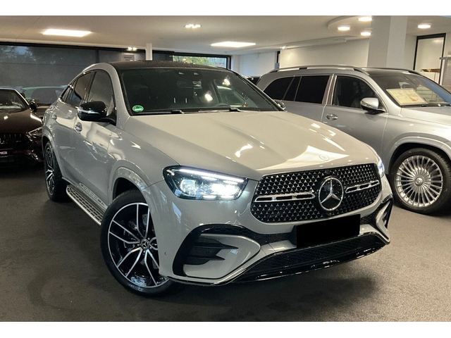 Mercedes-Benz GLE 450 d Coupe AMG - автомобили, коли, обяви за нови и употребявани 1