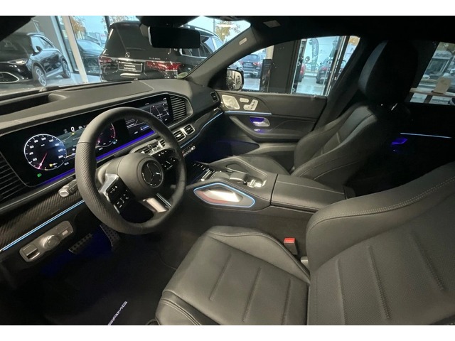 Mercedes-Benz GLE 450 d Coupe AMG - автомобили, коли, обяви за нови и употребявани 3