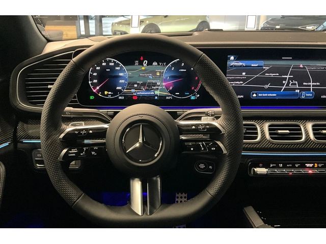 Mercedes-Benz GLE 450 d Coupe AMG - автомобили, коли, обяви за нови и употребявани 4