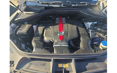 Mercedes-Benz GLE 450 AMG* МАСАЖ* HARMAN* DISTRO* 360* ВАКУМ* ОБДУХ* АМБ - автомобили, коли, обяви за нови и употребявани 14