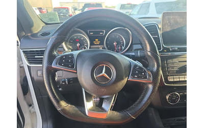 Mercedes-Benz GLE 450 AMG* МАСАЖ* HARMAN* DISTRO* 360* ВАКУМ* ОБДУХ* АМБ - автомобили, коли, обяви за нови и употребявани 6