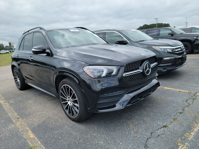 Mercedes-Benz GLE 450 AMG* 360* BURMASTER* LANE ASSIST* PANO* KEYLESS* N - автомобили, коли, обяви за нови и употребявани 1