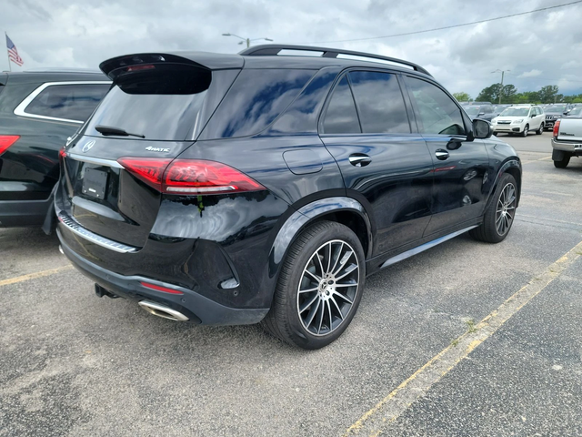 Mercedes-Benz GLE 450 AMG* 360* BURMASTER* LANE ASSIST* PANO* KEYLESS* N - автомобили, коли, обяви за нови и употребявани 4