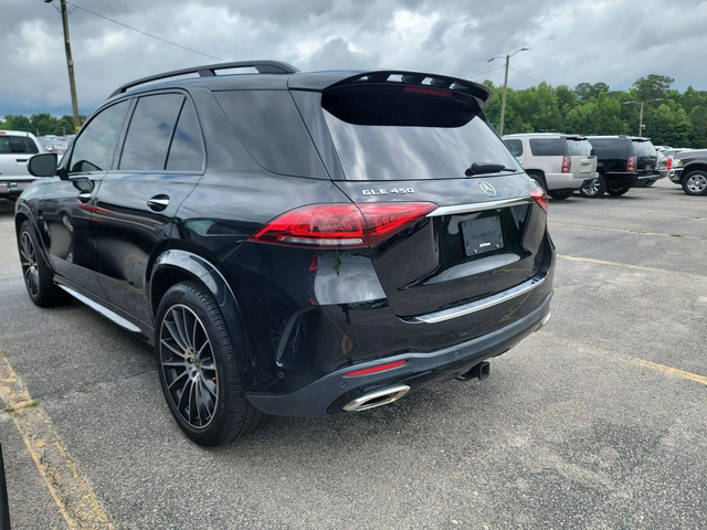 Mercedes-Benz GLE 450 AMG* 360* BURMASTER* LANE ASSIST* PANO* KEYLESS* N - автомобили, коли, обяви за нови и употребявани 5