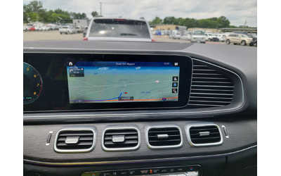 Mercedes-Benz GLE 450 AMG* 360* BURMASTER* LANE ASSIST* PANO* KEYLESS* N - автомобили, коли, обяви за нови и употребявани 7