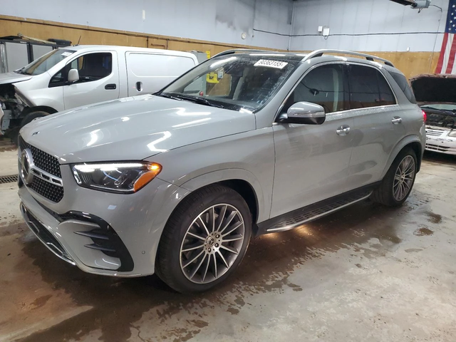 Mercedes-Benz GLE 450 4MATIC* DISTRONIC* 360* BURMESTER* PANO* - автомобили, коли, обяви за нови и употребявани 0