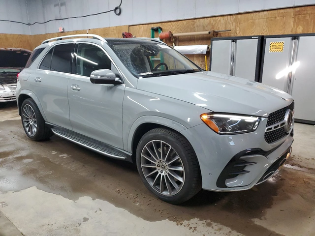 Mercedes-Benz GLE 450 4MATIC* DISTRONIC* 360* BURMESTER* PANO* - автомобили, коли, обяви за нови и употребявани 3