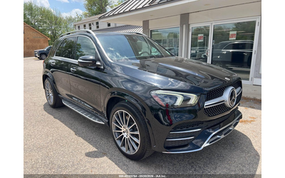 mercedes-benz-gle-450-3-0l-i-6-di-dohc-vvt-turbo-362hp-all-wheel-drive - 0