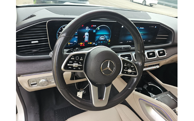 Mercedes-Benz GLE 450 4MATIC - автомобили, коли, обяви за нови и употребявани 10