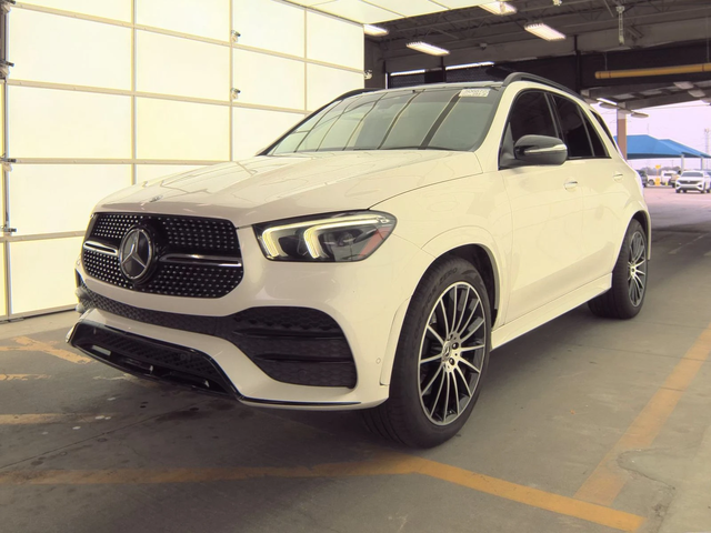 Mercedes-Benz GLE 450 4MATIC - автомобили, коли, обяви за нови и употребявани 1