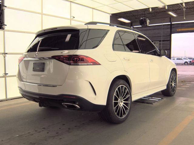 Mercedes-Benz GLE 450 4MATIC - автомобили, коли, обяви за нови и употребявани 2
