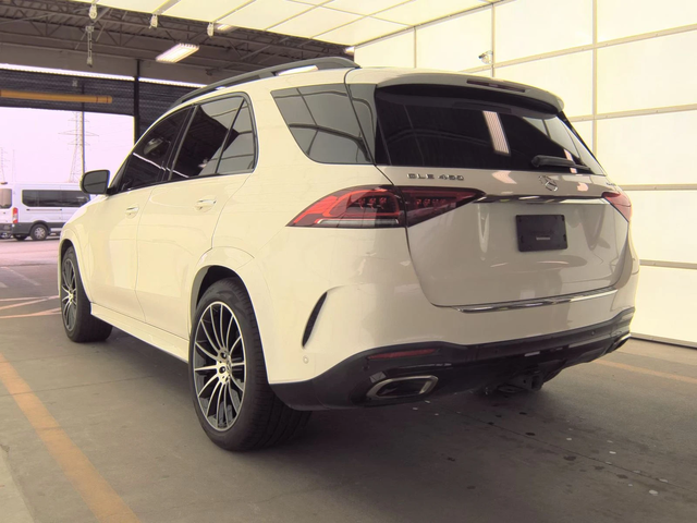 Mercedes-Benz GLE 450 4MATIC - автомобили, коли, обяви за нови и употребявани 3