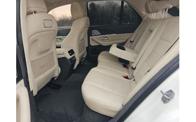 Mercedes-Benz GLE 450 4MATIC - автомобили, коли, обяви за нови и употребявани 9