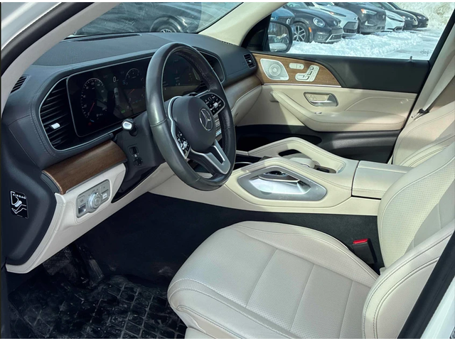 Mercedes-Benz GLE 450 - автомобили, коли, обяви за нови и употребявани 10