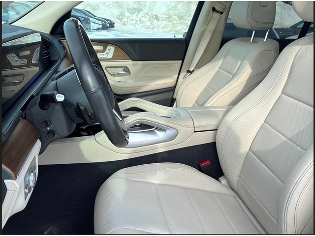 Mercedes-Benz GLE 450 - автомобили, коли, обяви за нови и употребявани 12