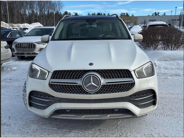 Mercedes-Benz GLE 450 - автомобили, коли, обяви за нови и употребявани 1