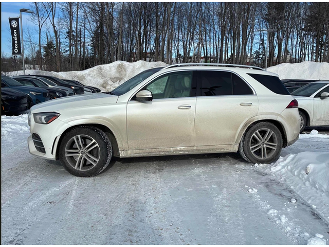 Mercedes-Benz GLE 450 - автомобили, коли, обяви за нови и употребявани 2