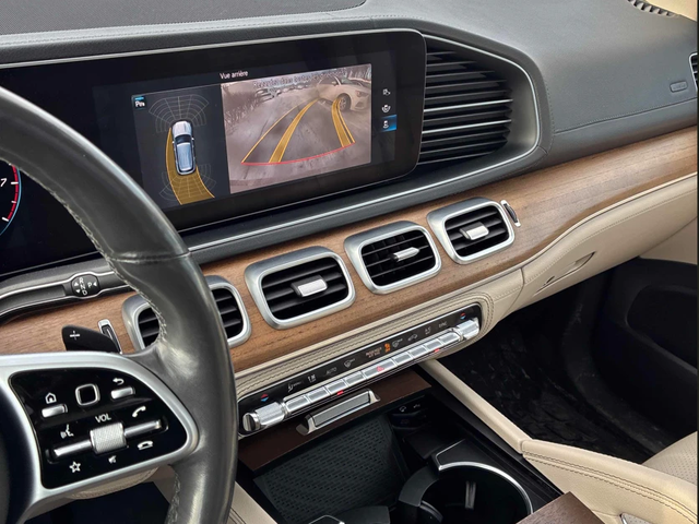 Mercedes-Benz GLE 450 - автомобили, коли, обяви за нови и употребявани 7