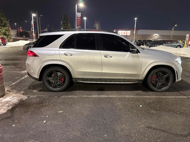 Mercedes-Benz GLE 450 AMG-PACK* 4Matic* HeadUp* Burmester* Pano* 360view - автомобили, коли, обяви за нови и употребявани 3