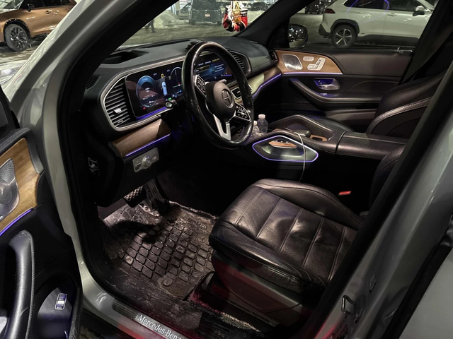 Mercedes-Benz GLE 450 AMG-PACK* 4Matic* HeadUp* Burmester* Pano* 360view - автомобили, коли, обяви за нови и употребявани 7