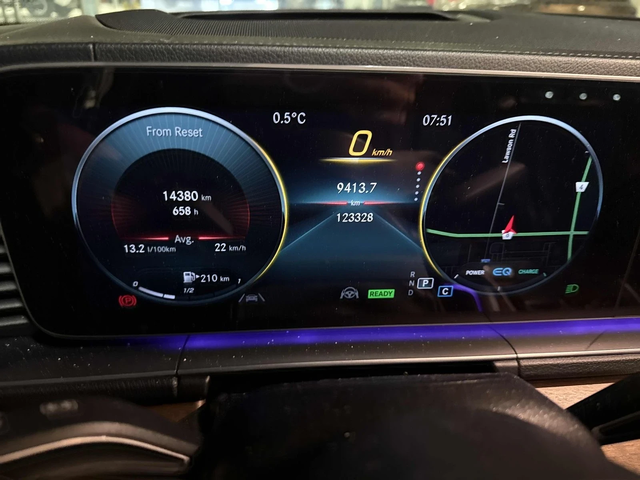 Mercedes-Benz GLE 450 AMG-PACK* 4Matic* HeadUp* Burmester* Pano* 360view - автомобили, коли, обяви за нови и употребявани 8