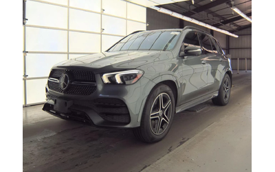mercedes-benz-gle-450 - 0