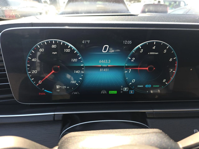 Mercedes-Benz GLE 450 4M* Night* AMG* Burm* Distr* Въздух* Обдух* 360* - автомобили, коли, обяви за нови и употребявани 10