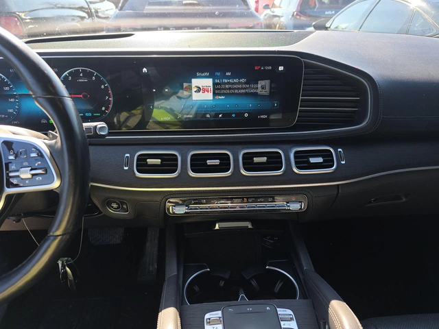 Mercedes-Benz GLE 450 4M* Night* AMG* Burm* Distr* Въздух* Обдух* 360* - автомобили, коли, обяви за нови и употребявани 11