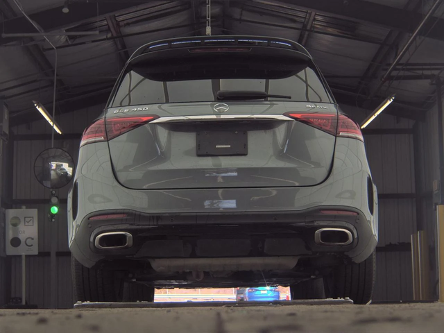 Mercedes-Benz GLE 450 4M* Night* AMG* Burm* Distr* Въздух* Обдух* 360* - автомобили, коли, обяви за нови и употребявани 5