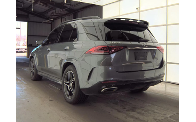 Mercedes-Benz GLE 450 4M* Night* AMG* Burm* Distr* Въздух* Обдух* 360* - автомобили, коли, обяви за нови и употребявани 6