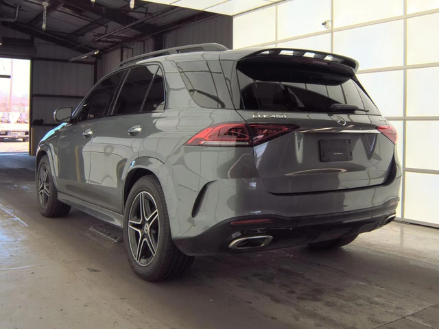 Mercedes-Benz GLE 450 4M* Night* AMG* Burm* Distr* Въздух* Обдух* 360* - автомобили, коли, обяви за нови и употребявани 6