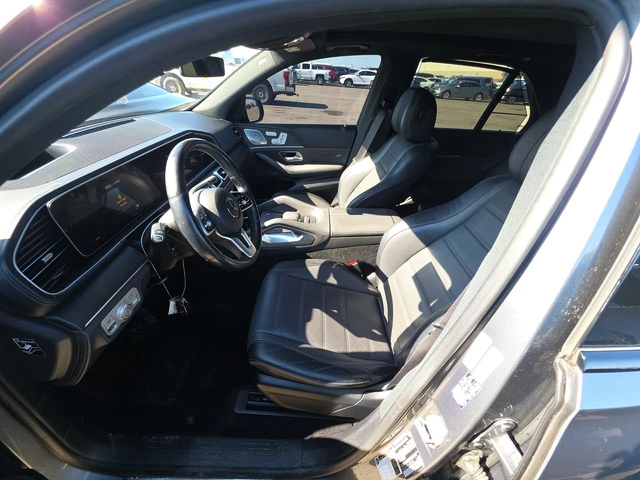 Mercedes-Benz GLE 450 4M* Night* AMG* Burm* Distr* Въздух* Обдух* 360* - автомобили, коли, обяви за нови и употребявани 7