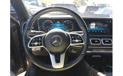 Mercedes-Benz GLE 450 4M* Night* AMG* Burm* Distr* Въздух* Обдух* 360* - автомобили, коли, обяви за нови и употребявани 9