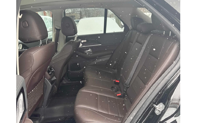 Mercedes-Benz GLE 450 4M* AMG-pack* Night-pack* Въздух* 360* Панорама* - автомобили, коли, обяви за нови и употребявани 10