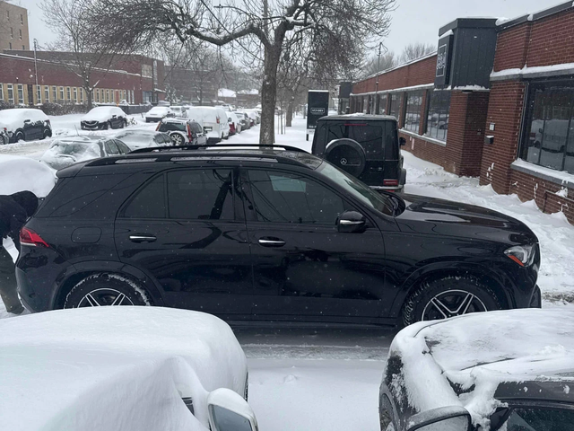 Mercedes-Benz GLE 450 4M* AMG-pack* Night-pack* Въздух* 360* Панорама* - автомобили, коли, обяви за нови и употребявани 5