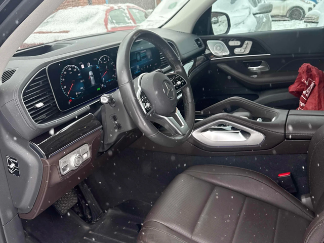 Mercedes-Benz GLE 450 4M* AMG-pack* Night-pack* Въздух* 360* Панорама* - автомобили, коли, обяви за нови и употребявани 6