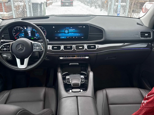 Mercedes-Benz GLE 450 4M* AMG-pack* Night-pack* Въздух* 360* Панорама* - автомобили, коли, обяви за нови и употребявани 7