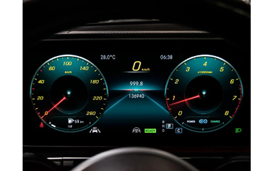 Mercedes-Benz GLE 450 4M* AMG-pk* Night-pk* Distr* HUD* Обдух* Масаж* - автомобили, коли, обяви за нови и употребявани 12