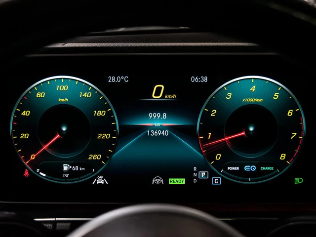 Mercedes-Benz GLE 450 4M* AMG-pk* Night-pk* Distr* HUD* Обдух* Масаж* - автомобили, коли, обяви за нови и употребявани 12