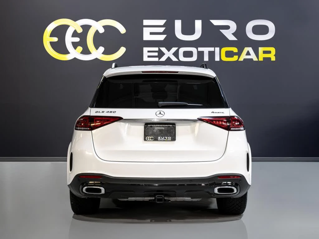 Mercedes-Benz GLE 450 4M* AMG-pk* Night-pk* Distr* HUD* Обдух* Масаж* - автомобили, коли, обяви за нови и употребявани 2