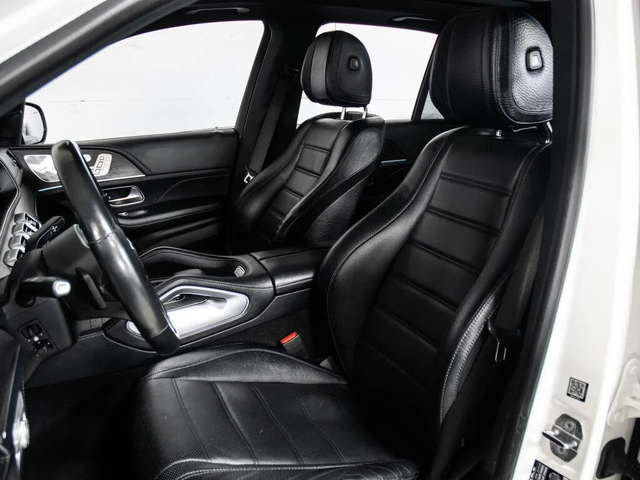 Mercedes-Benz GLE 450 4M* AMG-pk* Night-pk* Distr* HUD* Обдух* Масаж* - автомобили, коли, обяви за нови и употребявани 5