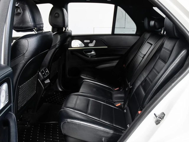 Mercedes-Benz GLE 450 4M* AMG-pk* Night-pk* Distr* HUD* Обдух* Масаж* - автомобили, коли, обяви за нови и употребявани 6