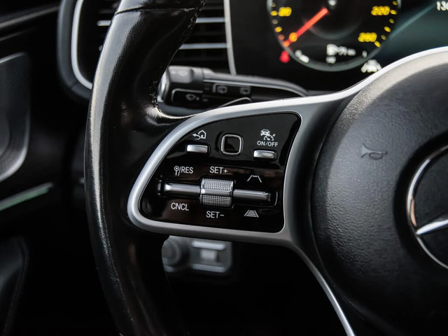 Mercedes-Benz GLE 450 4M* AMG-pk* Night-pk* Distr* HUD* Обдух* Масаж* - автомобили, коли, обяви за нови и употребявани 8