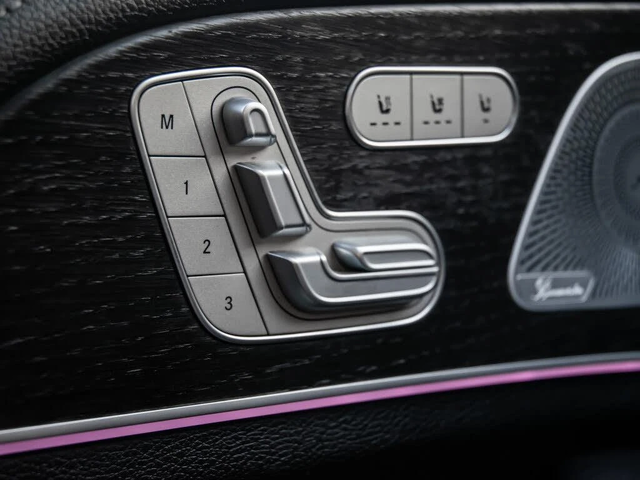 Mercedes-Benz GLE 450 4M* AMG-pk* Night-pk* Distr* HUD* Обдух* Масаж* - автомобили, коли, обяви за нови и употребявани 9