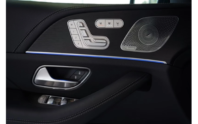 Mercedes-Benz GLE 450 - автомобили, коли, обяви за нови и употребявани 13