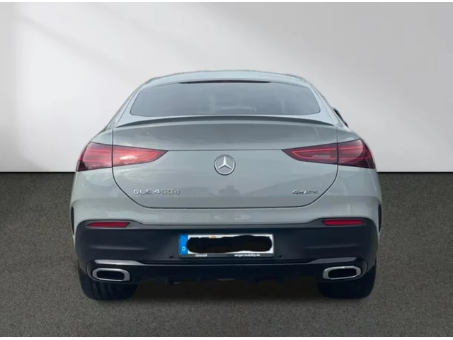 Mercedes-Benz GLE 450 - автомобили, коли, обяви за нови и употребявани 2