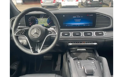 Mercedes-Benz GLE 450 - автомобили, коли, обяви за нови и употребявани 7